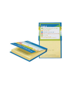 하드커버칼라잇(小) 1000개-100매