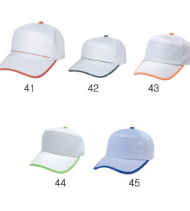 칠각행사모 (색상다양)