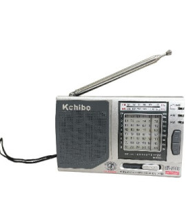 Kchibo 9803 라디오