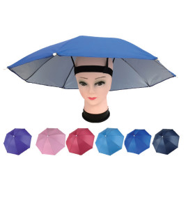 우산(낚시) 모자