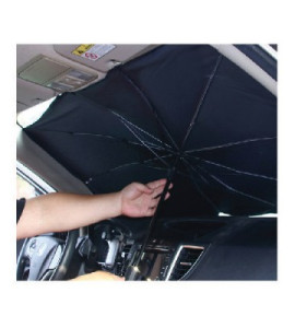 차량용 우산 햇빛가리개