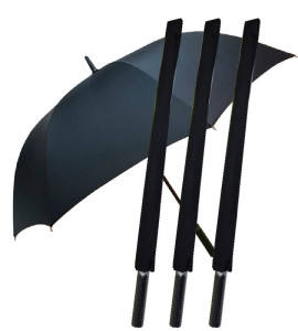 아놀드바시니75뽄지(검)장우산