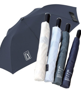 PGA 친환경그린 2단 자동 우산