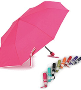 3단 우산
