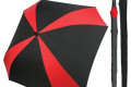 국산 75자동 사각우산