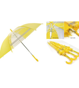 어린이 안전띠 반사 비닐우산