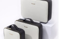 에코라이프 로니온 메이크업 박스 미용가방 네일가방 화장품정리함(중) CA308_2