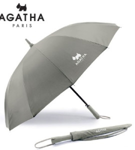 아가타 스트랩 60장우산 (웜그레이)