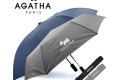 아가타 솔리드 2단+3단 완전자동 우산세트